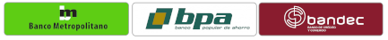 bpa bandec banco metropolitano