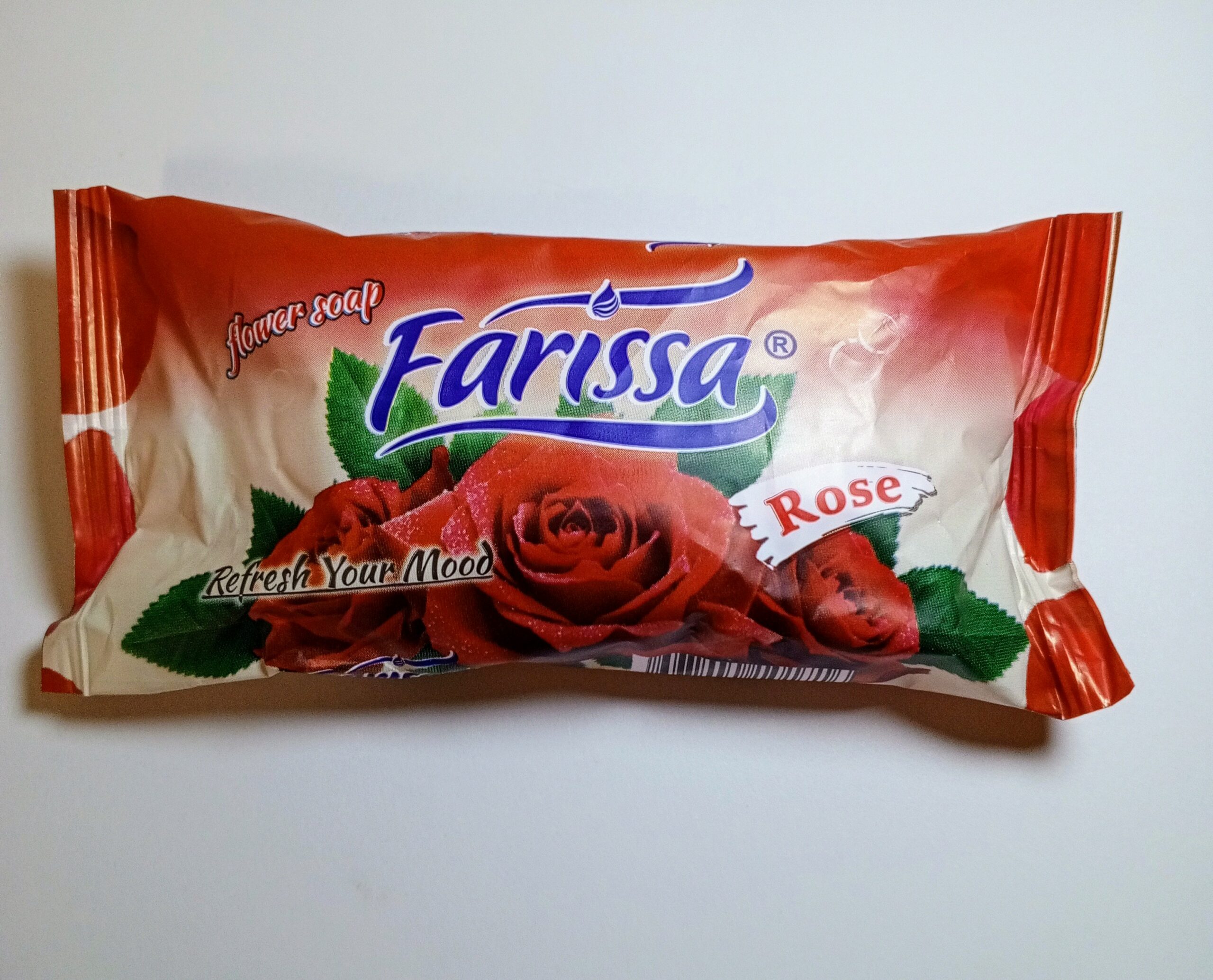 Jabón de Rosa