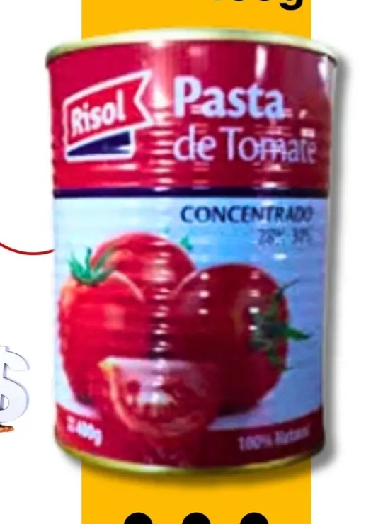 Pasta de Tomate